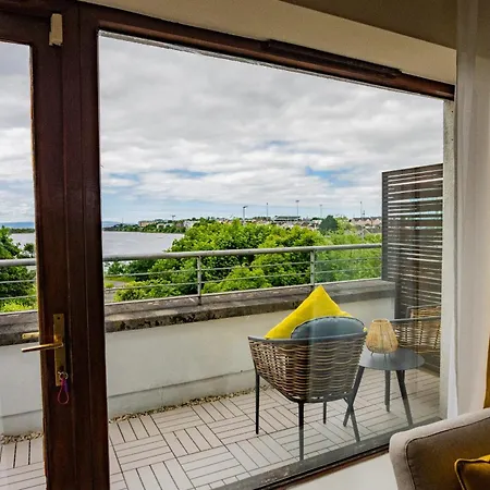 Atalia View Penthouse With Balcony Apartment