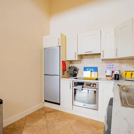Atalia View Penthouse With Balcony Apartment