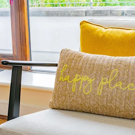 Atalia View Penthouse With Balcony Apartment Galway
