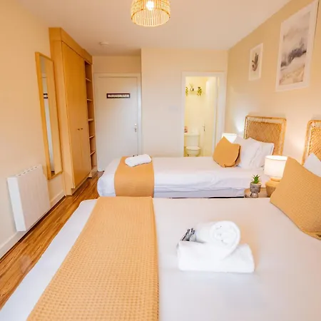 Apartment Atalia View Penthouse With Balcony Galway