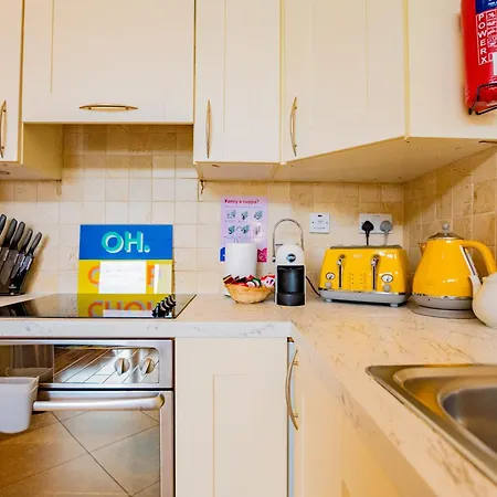 Atalia View Penthouse With Balcony * Galway