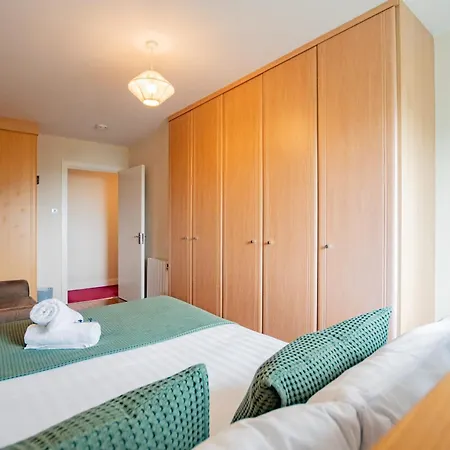 Atalia View Penthouse With Balcony Διαμέρισμα Γκάλγουεϊ