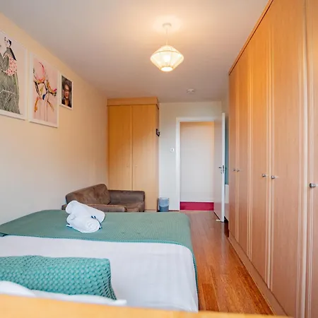 Atalia View Penthouse With Balcony