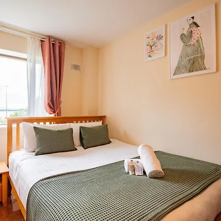 Διαμέρισμα Atalia View Penthouse With Balcony