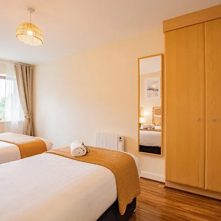 Atalia View Penthouse With Balcony * Γκάλγουεϊ