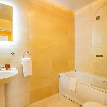 Atalia View Penthouse With Balcony