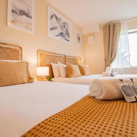 Διαμέρισμα Atalia View Penthouse With Balcony *